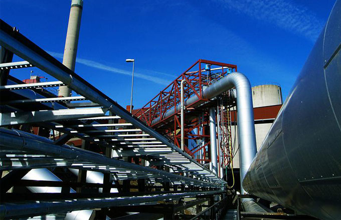 城市集中供熱鍋爐解決方案