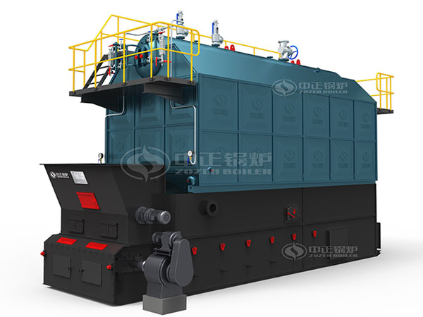 SZL系列生物質蒸汽鍋爐