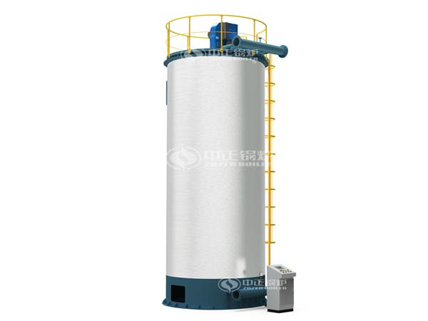 1.4MW（2噸）燃氣熔鹽鍋爐